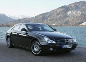 Mercedes-Benz CLS-Class 2005 года